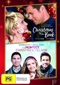 Christmas by the Book / The Perfect Christmas Village (DVD)